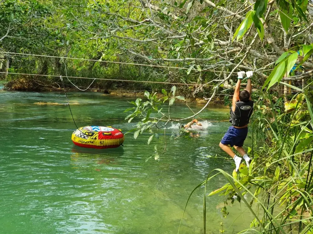 Camping e Balneário Rio Formoso — foto 6
