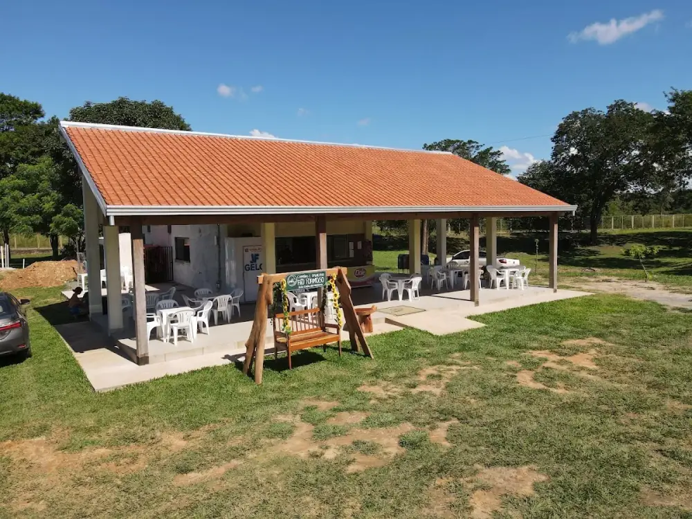 Camping e Balneário Rio Formoso