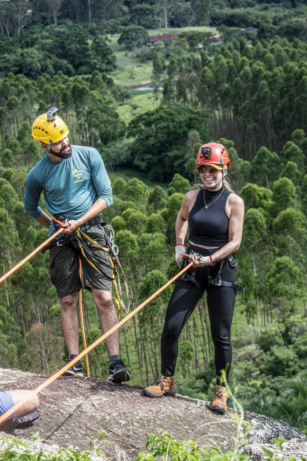 Sou Aventureiro - Turismo de Aventura