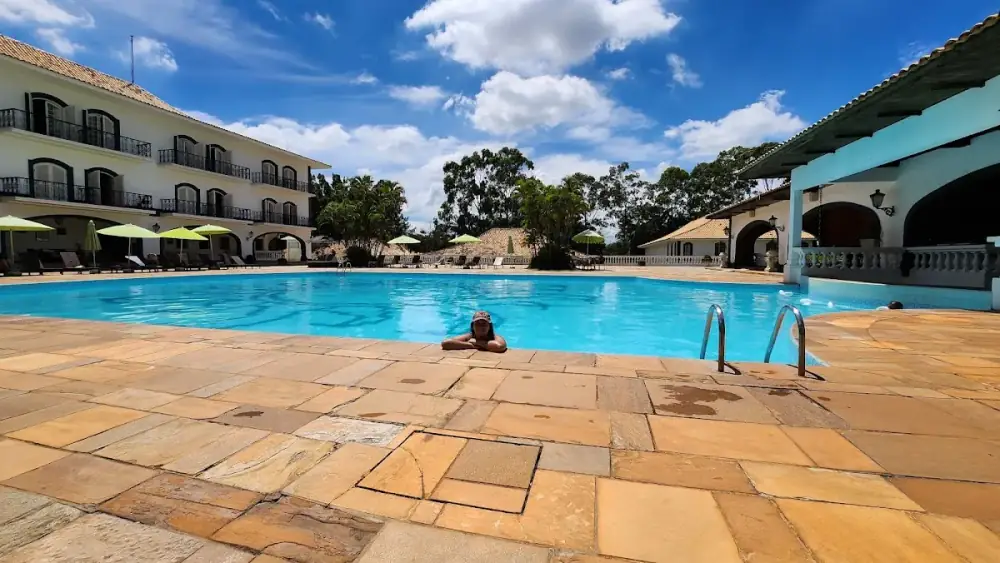 San Raphael Country Hotel Itu