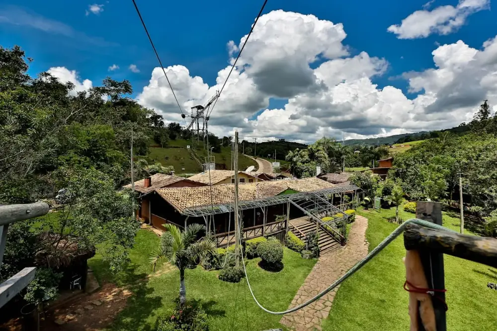 Parque de Aventura Monjolinho — foto 6