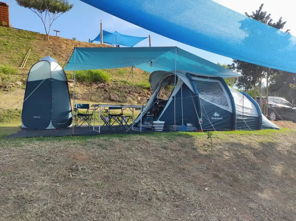 Parque Parapirá - Camping — foto 6