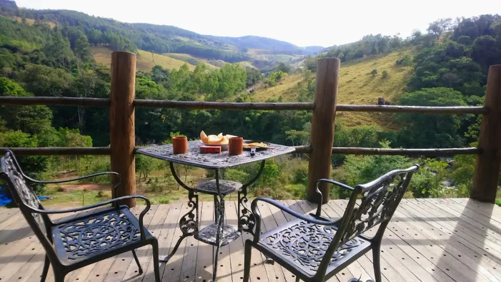 Parque Parapirá - Camping