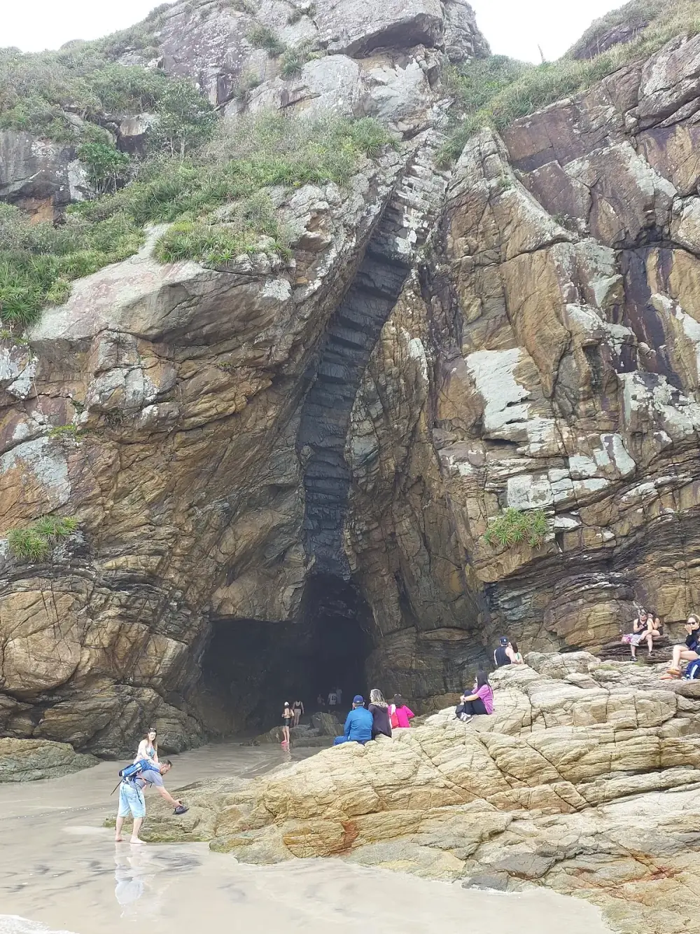 Gruta das Encantadas — foto 6