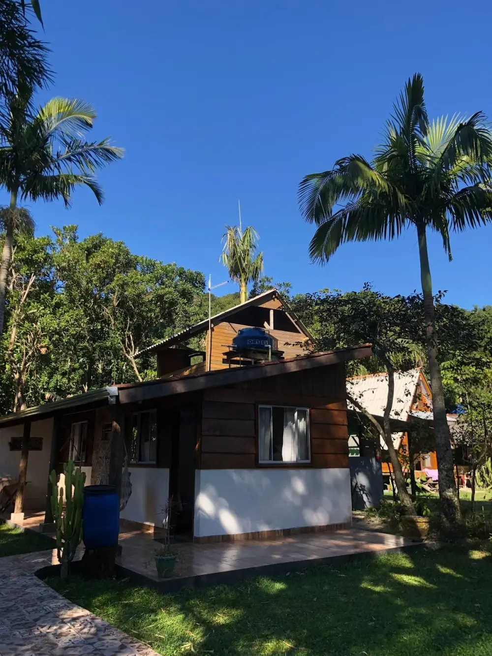 Pousada e Camping Sul da Ilha