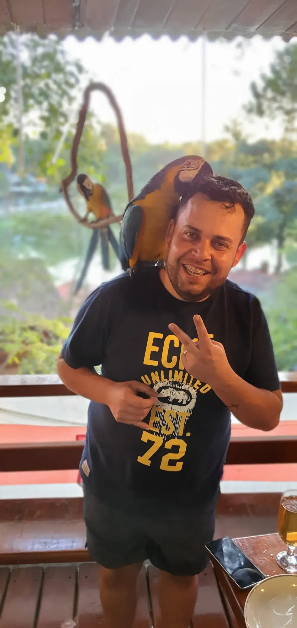 Chalé 300 Ronie - Camping Cabreuva — foto 6