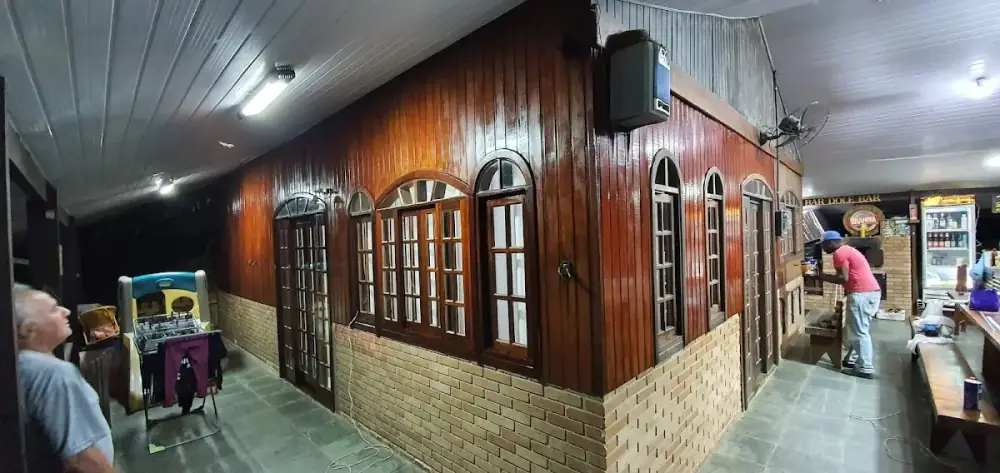 Chalé 300 Ronie - Camping Cabreuva