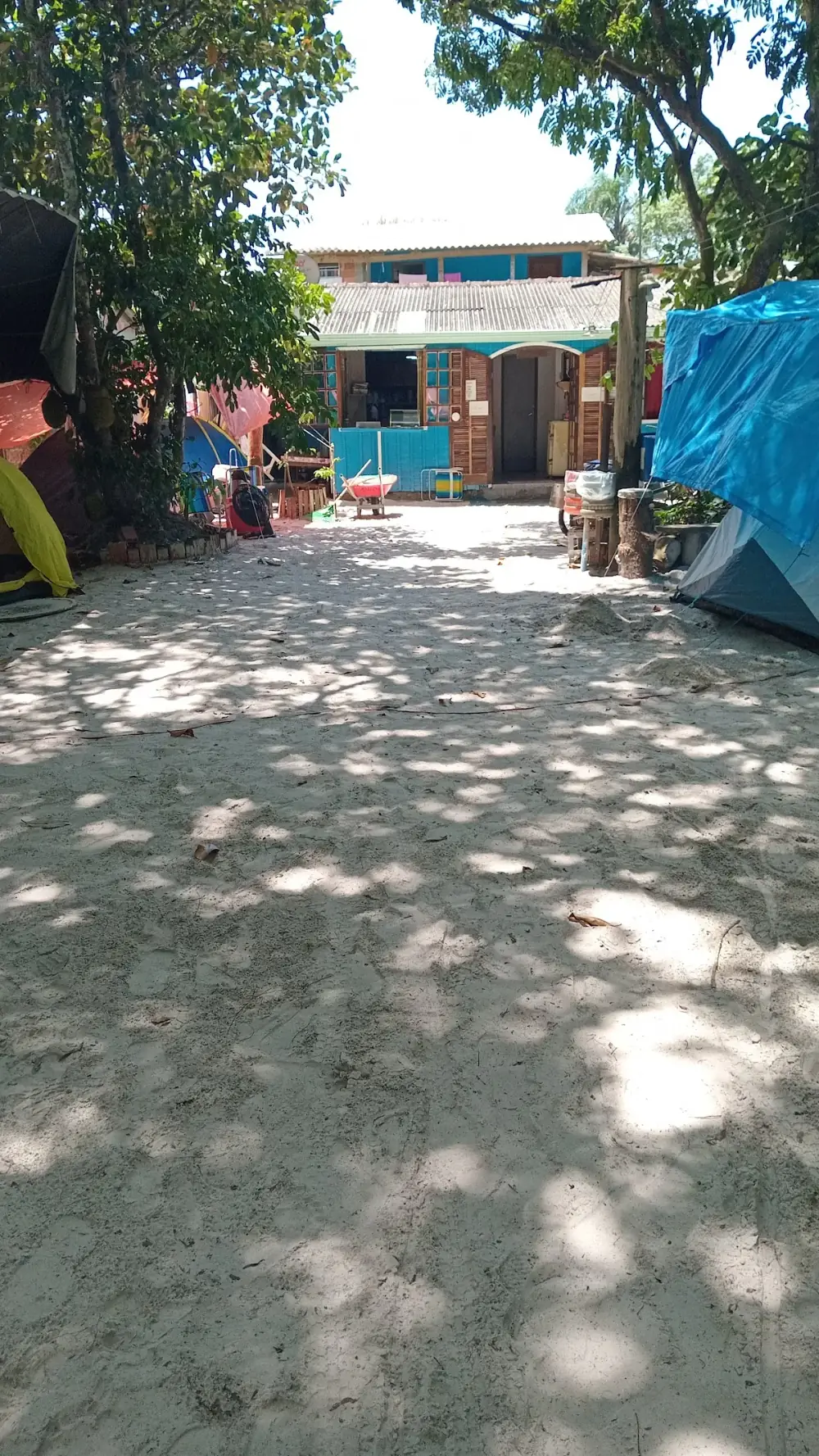 Camping Canto da Felicidade