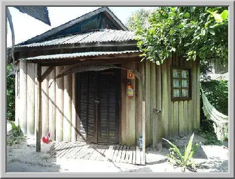 Pousada Canto Verde - Chalés