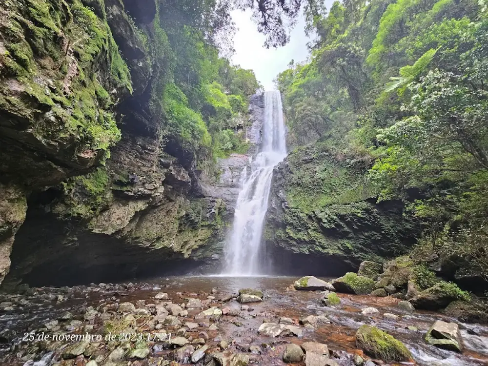 Cachoeira do Remanso