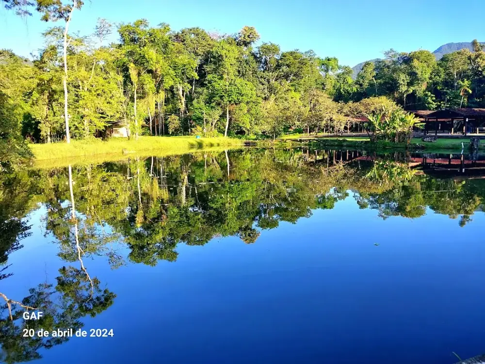 Camping Pousada em Ubatuba - Rancho Pica Pau — foto 6