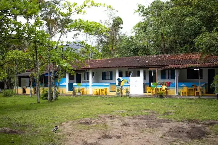 Patronos Chalés e Camping