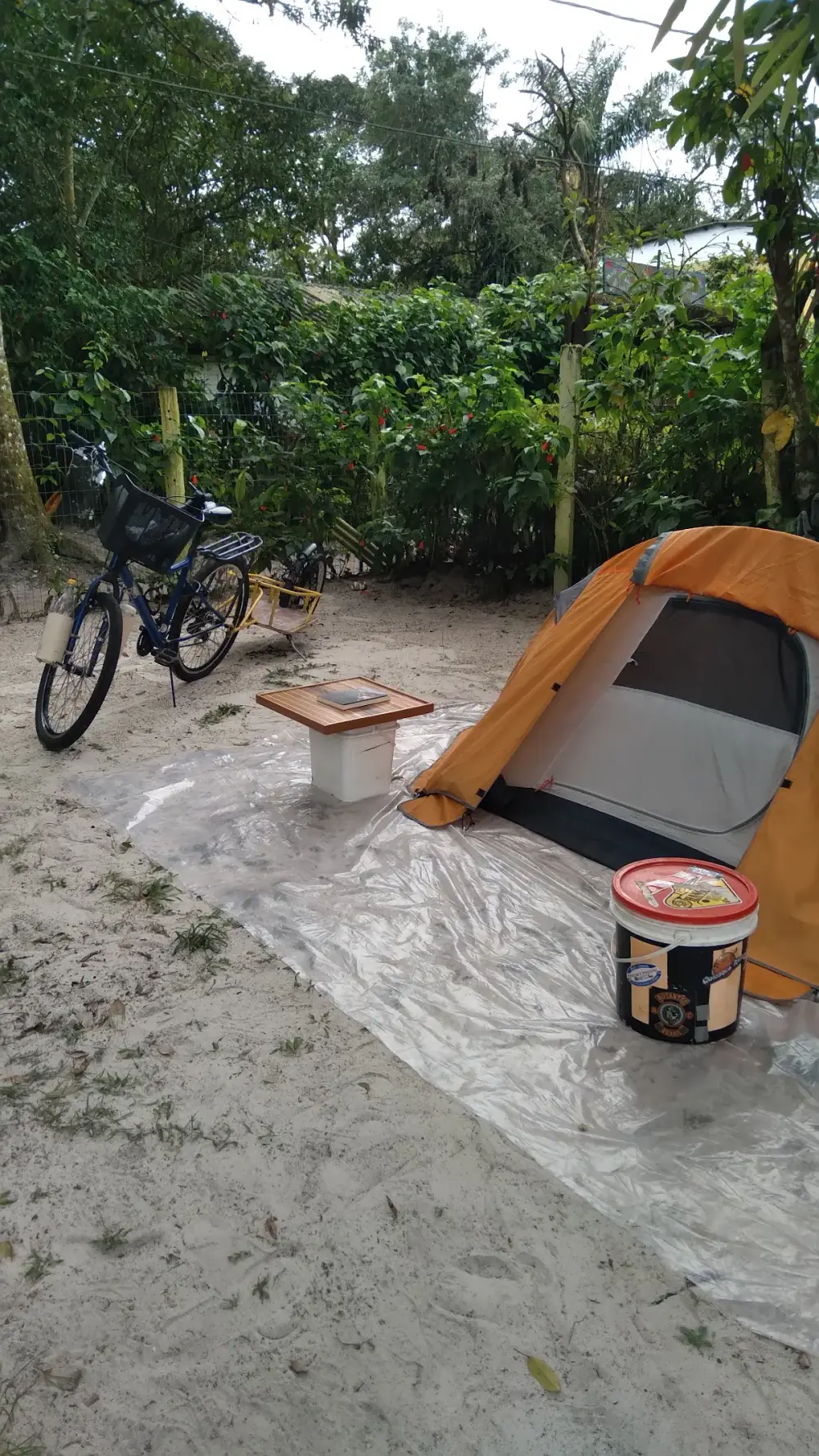 Pousada Camping Rhaiana — foto 6