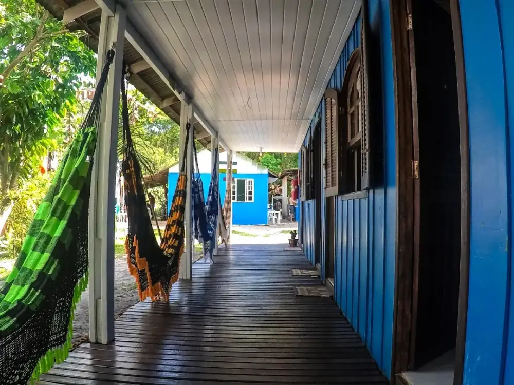 Pousada Camping Rhaiana