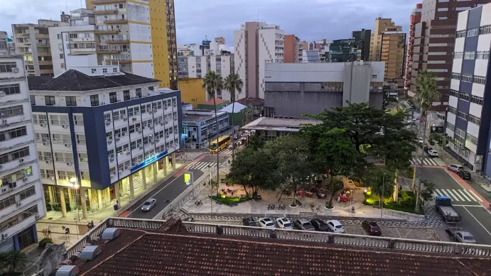 Rede Andrade Floph Hotel