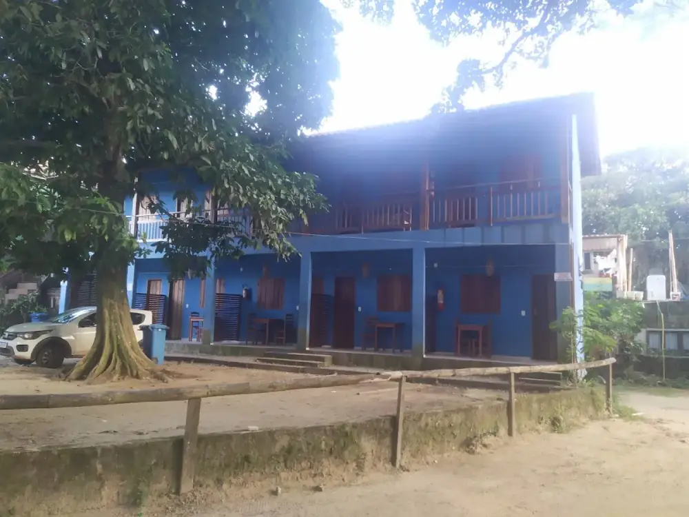 Camping da Tia Carmira