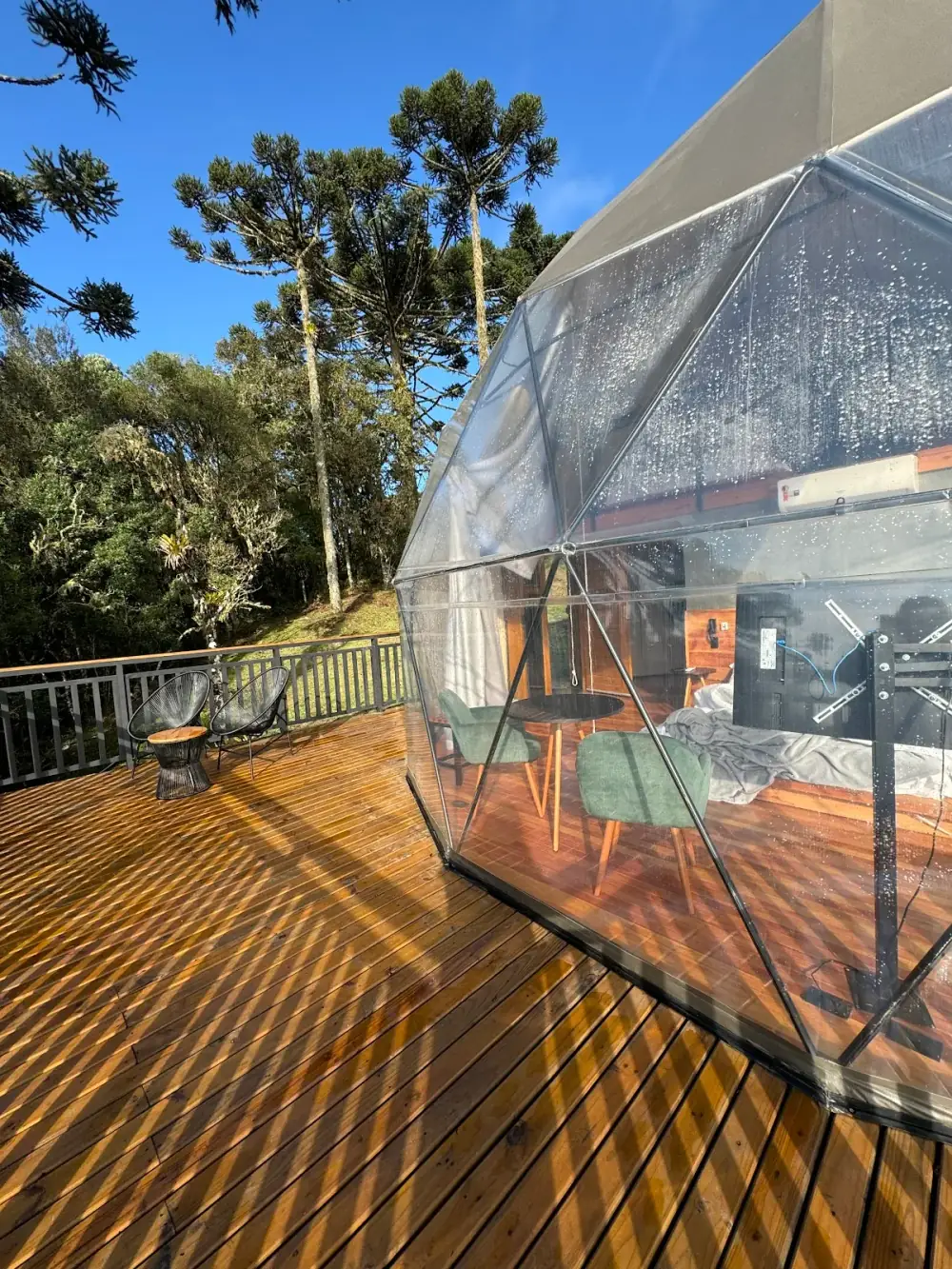 Hospedagem Urubici | Pousada | Orion Glamping