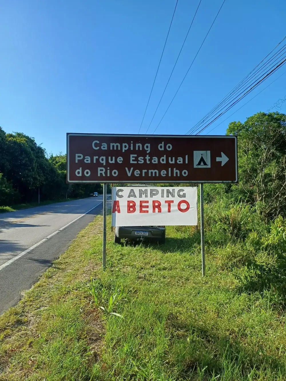 Camping Rio Vermelho Vidal Martins - Parque Estadual — foto 6