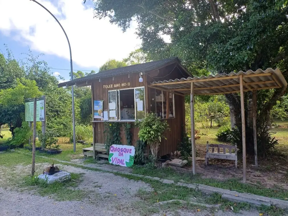 Camping Rio Vermelho Vidal Martins - Parque Estadual