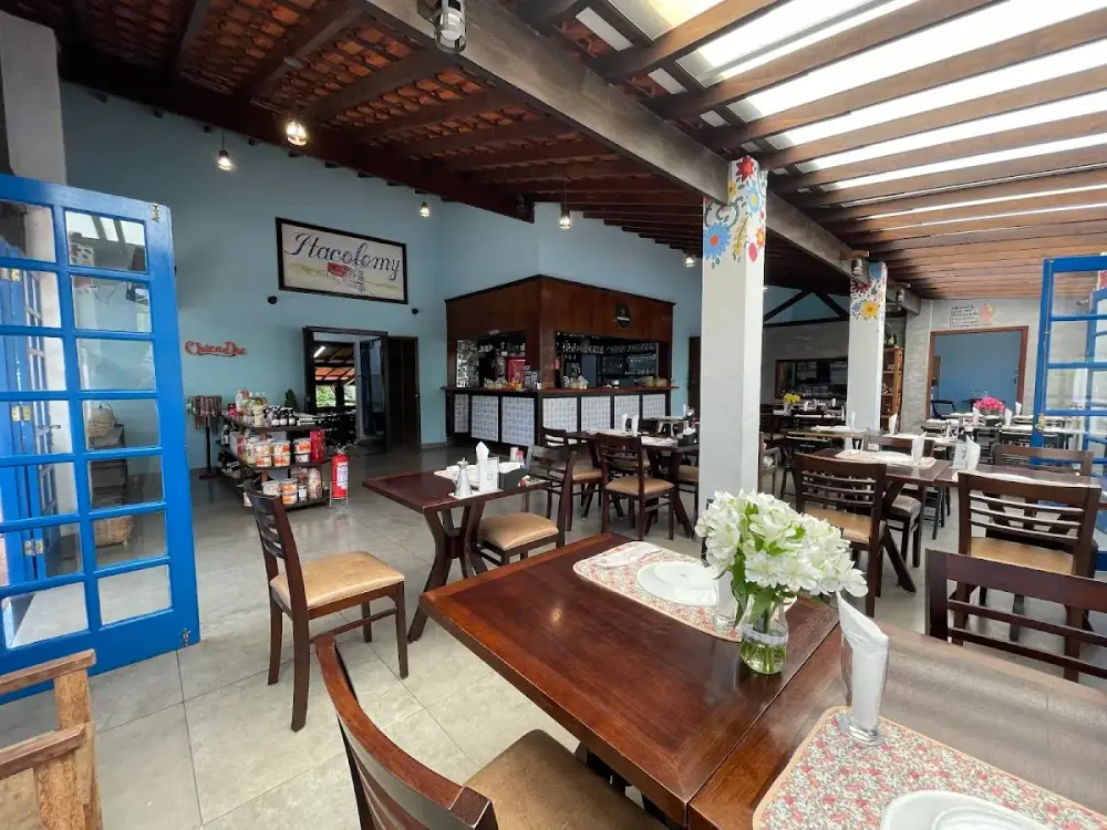 Restaurante Itacolomy