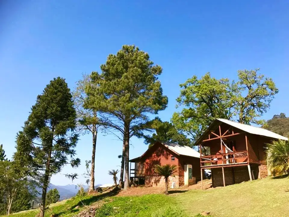 Pousada Parque das 8 Cachoeiras