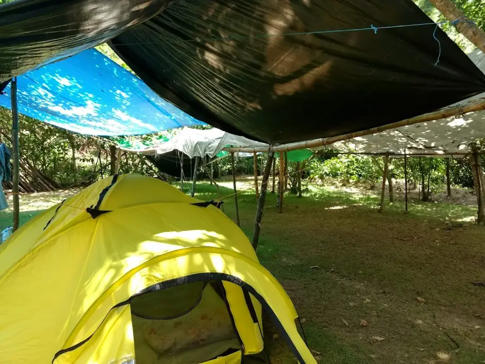 Camping Pescador