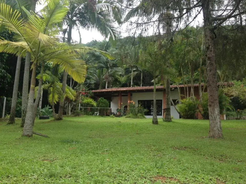 Pousada e Camping Brisa do Mar