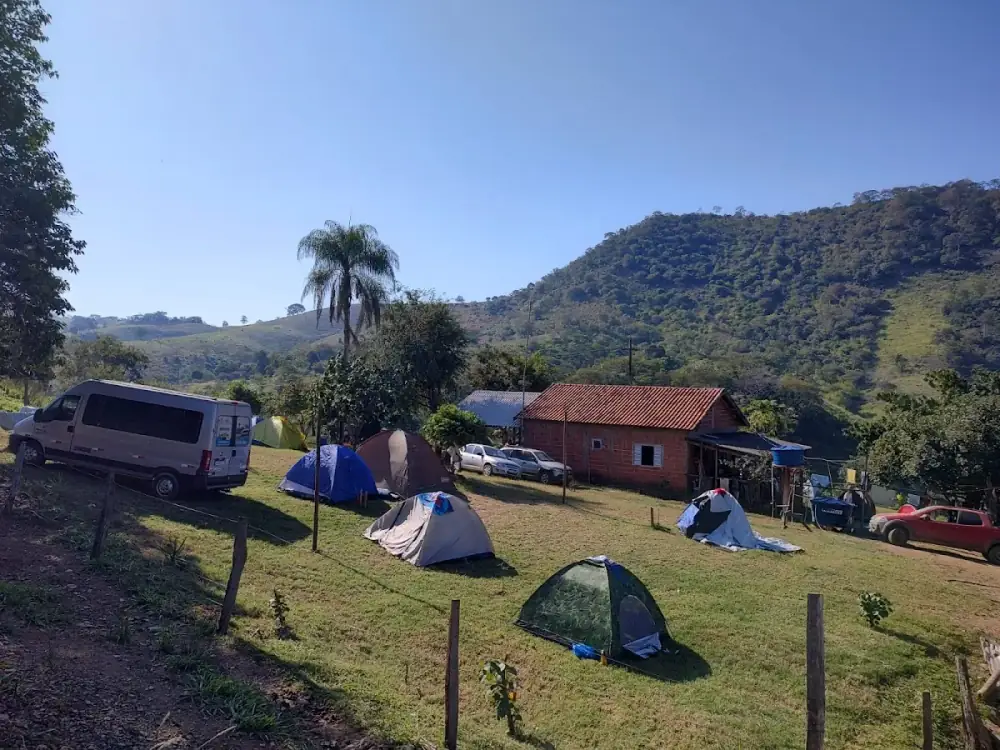 Camping 3 irmão