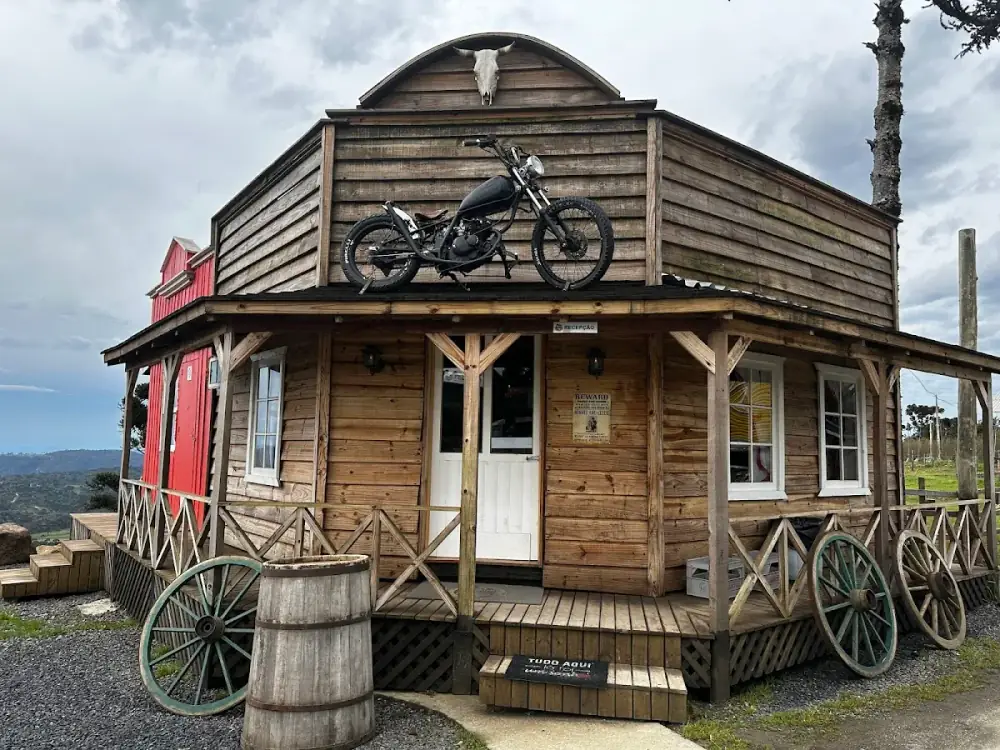 Camping e pousada do Motochileiro - Urubici