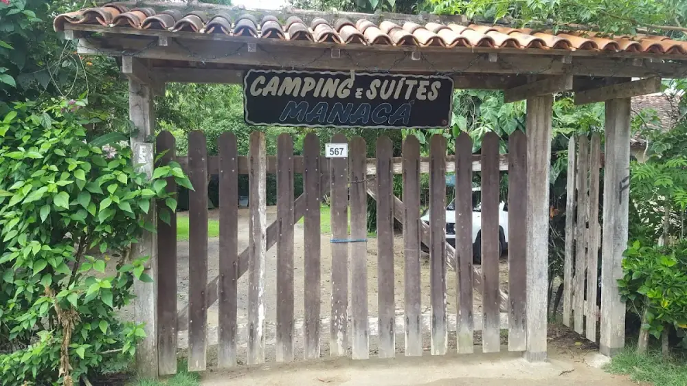 Camping e Suítes Manacá