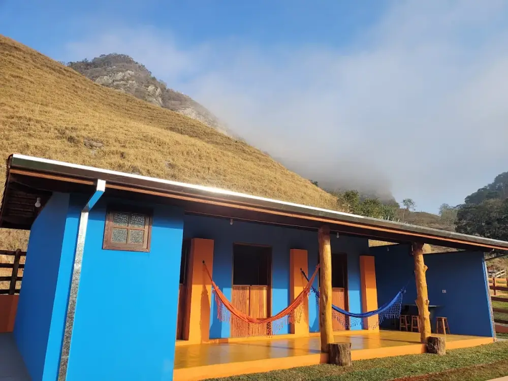 Hospedaria Pedra da Divisa