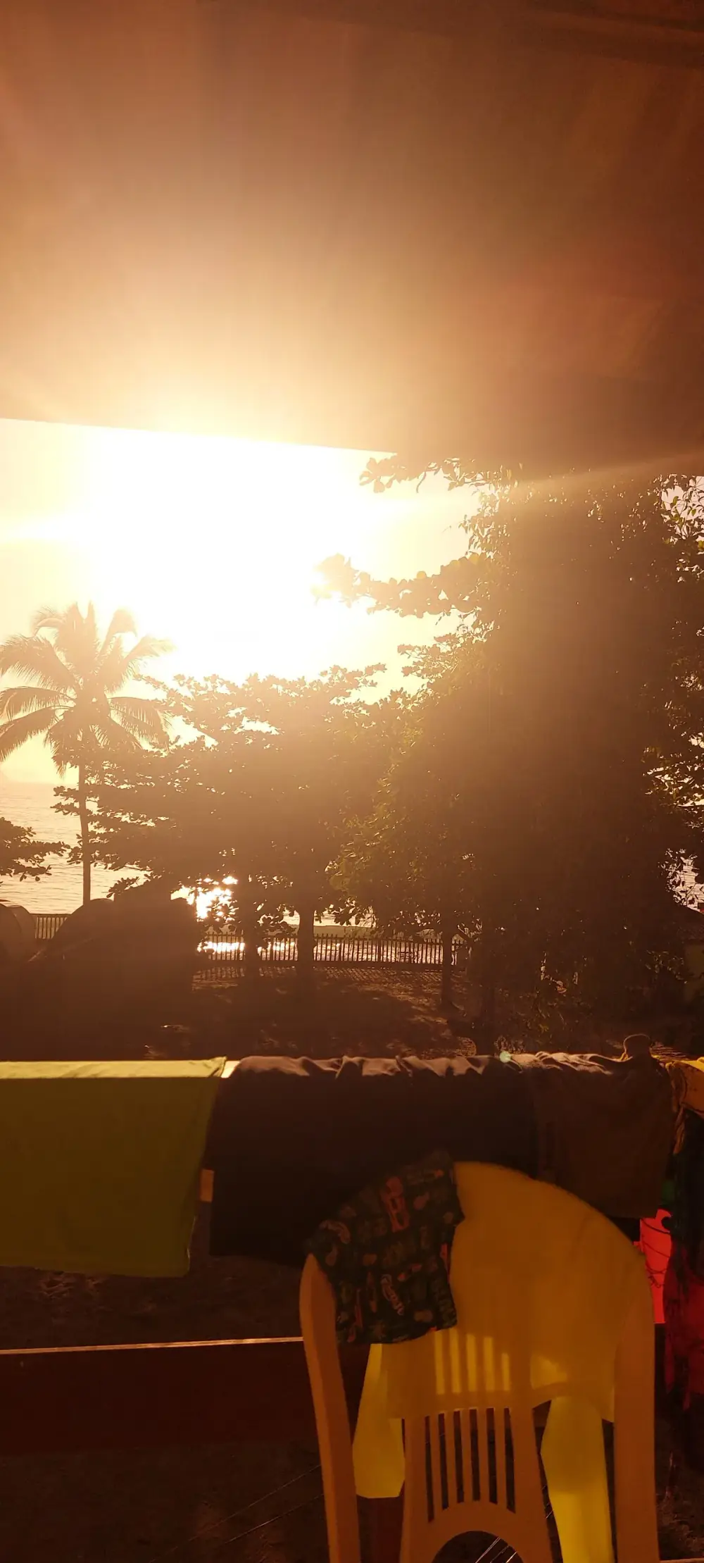 Pousada águas a beira mar - Camping beira mar Trindade — foto 6