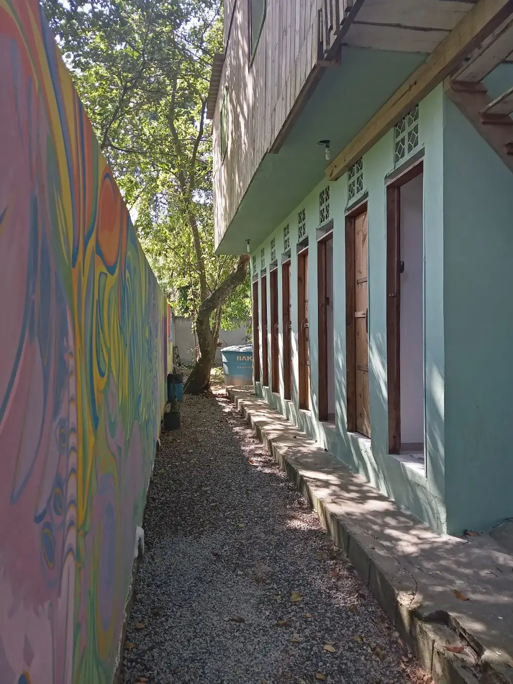 Camping e Apartamentos Vô Ceniarte