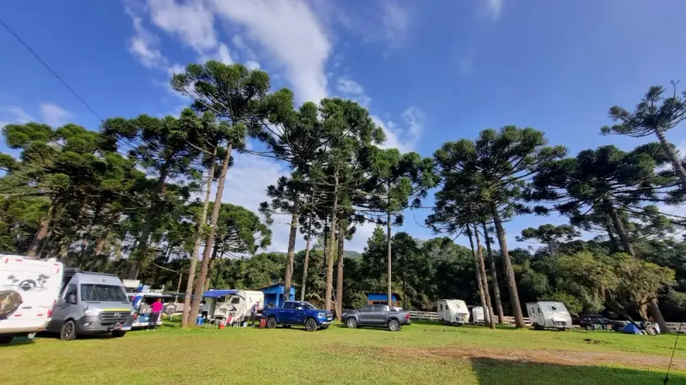 Camping Rio Urubici