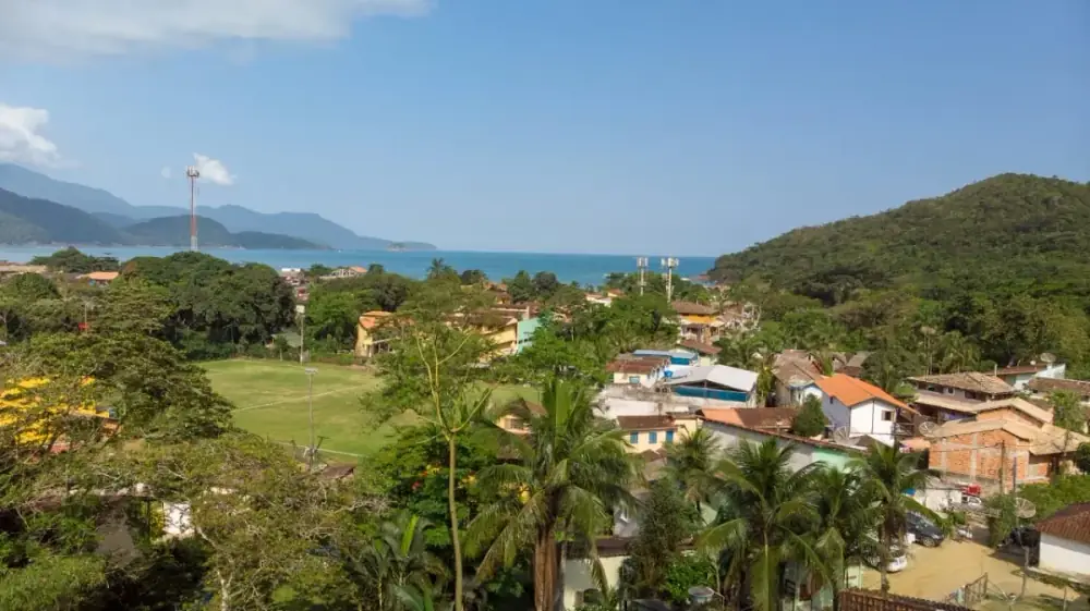 Camping Cachoeira Trindade