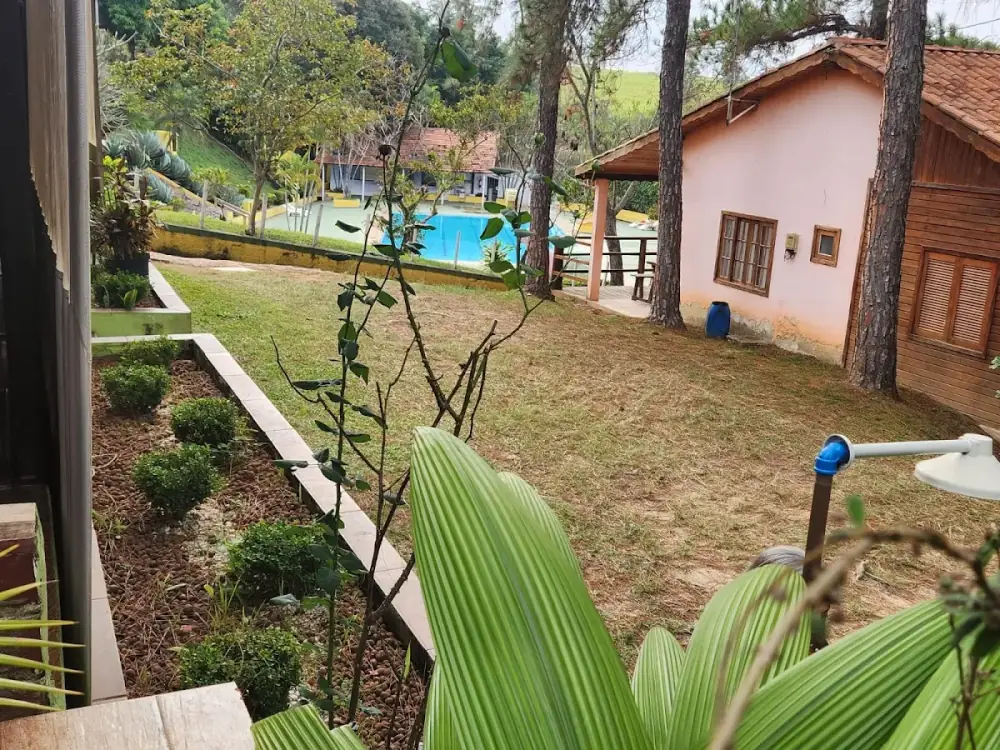 Chalé La Belle de Jour - Camping Carrion Itu