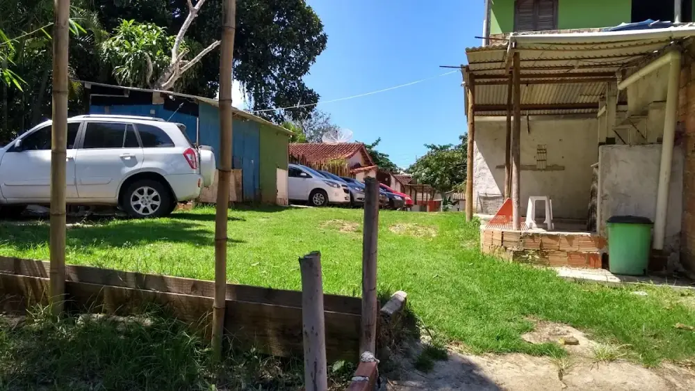 Camping sol de verão