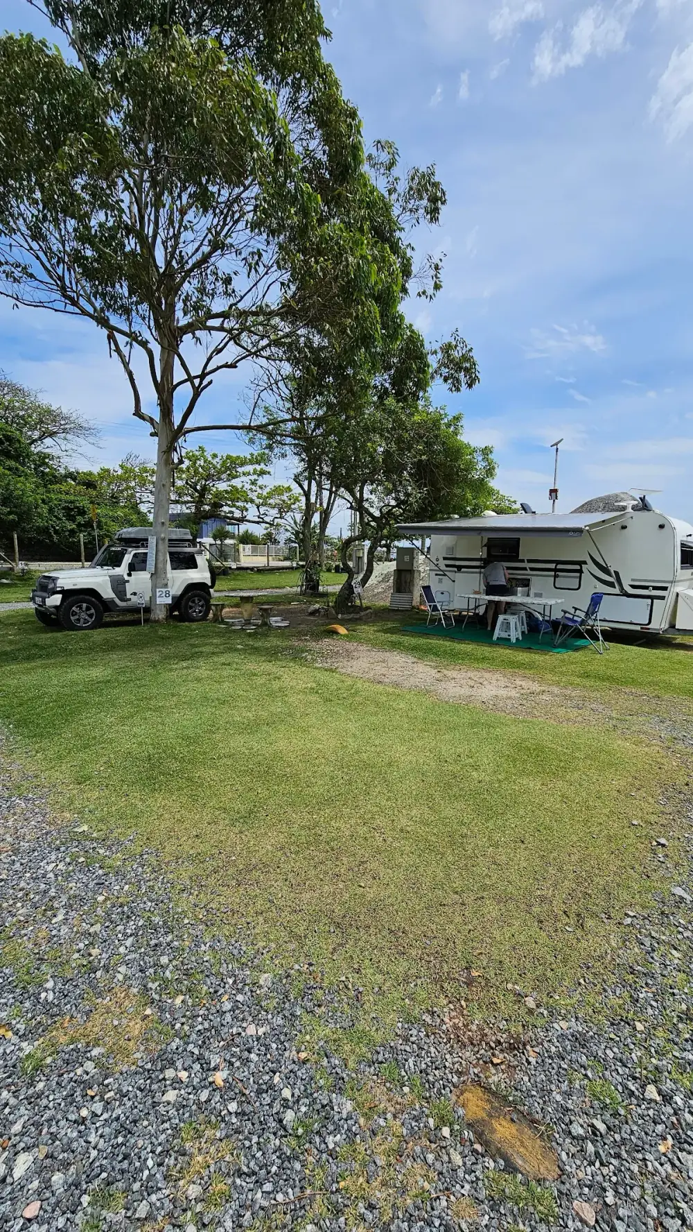 Camping (motorhome) - São Francisco do Sul -SC — foto 6