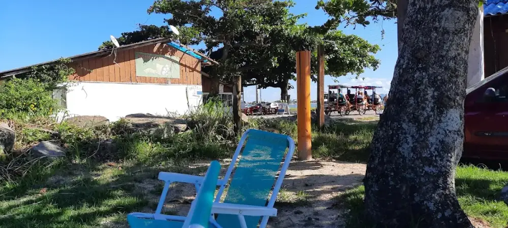 Camping (motorhome) - São Francisco do Sul -SC