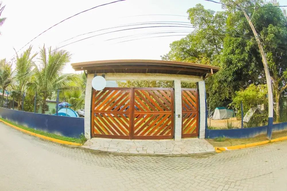 Camping Vila Trindade