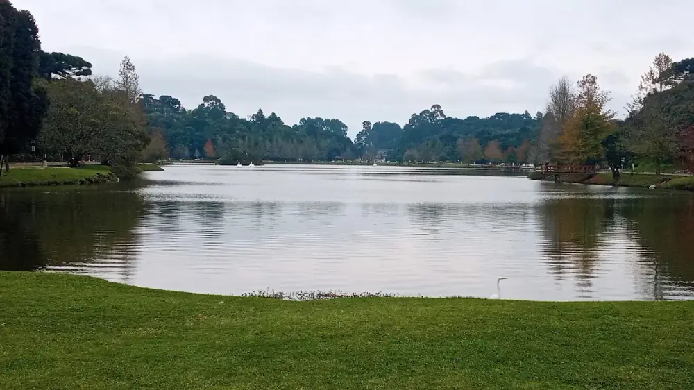 Lago São Bernardo — foto 6