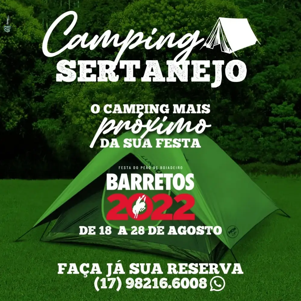 Camping Sertanejo Beto Vicentini