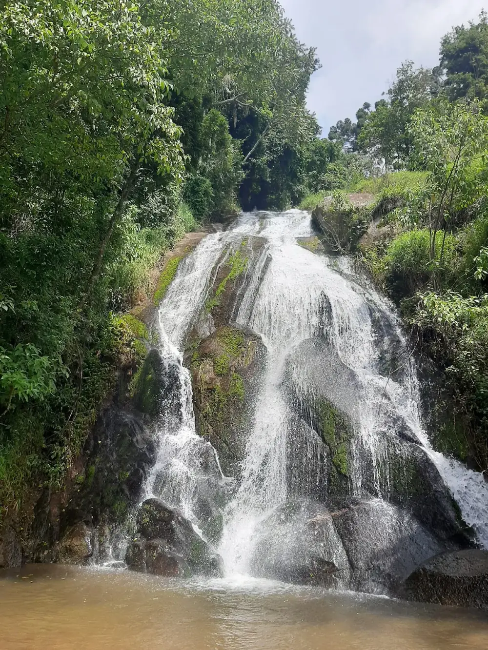 Cachoeira do Tobogã