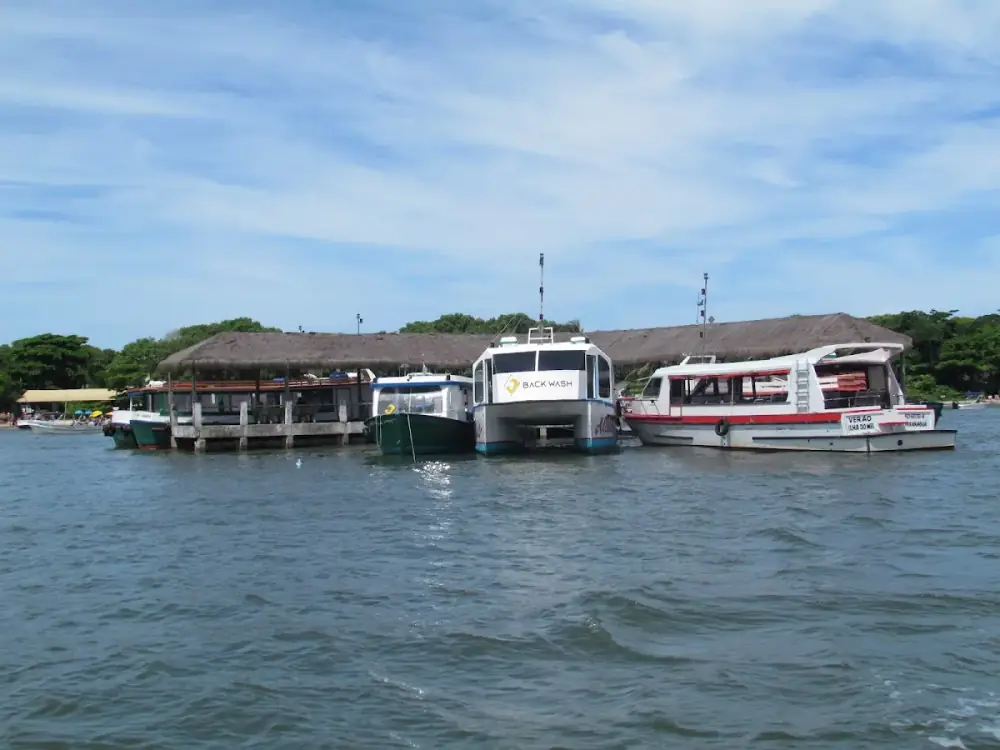 Ilha do Mel - Encantadas
