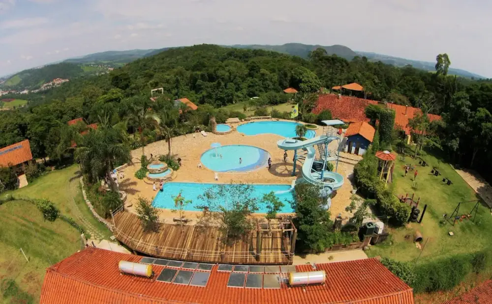 Aldeia Parque Pousada