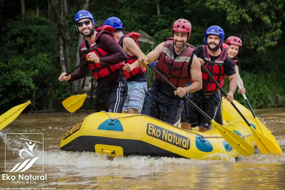 Eko Natural - Rafting & Cia