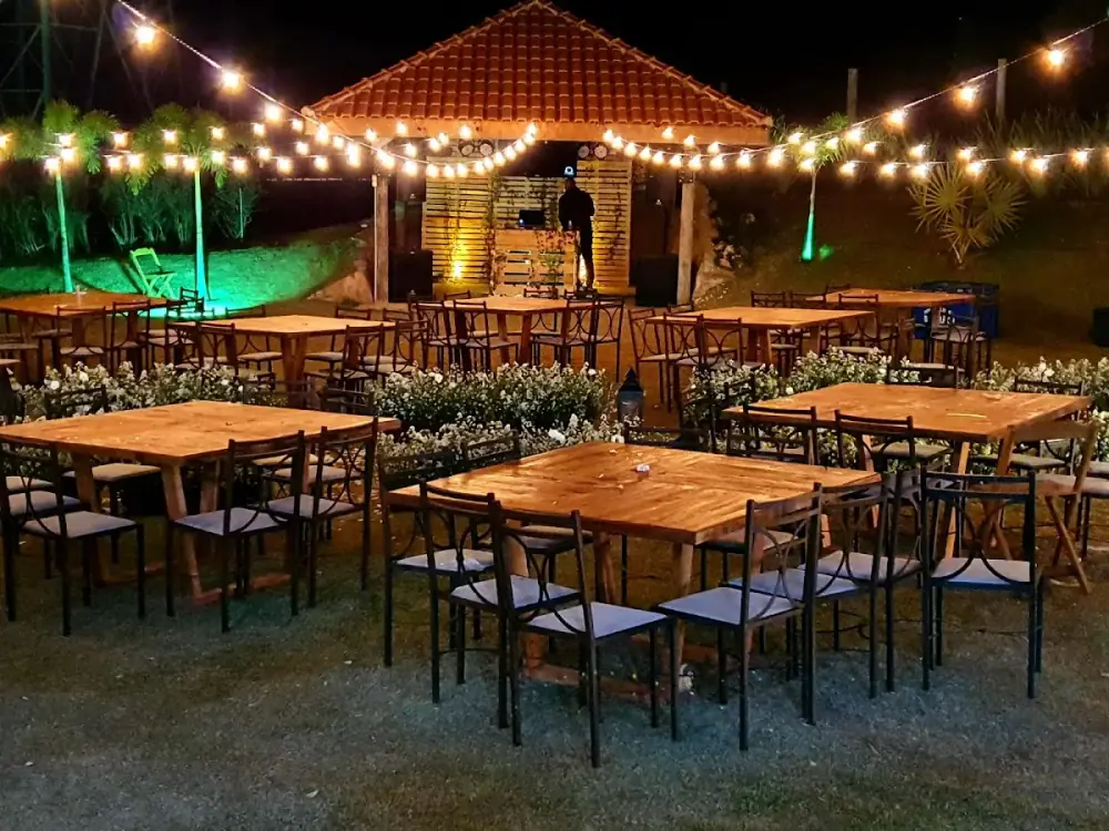 Pesqueiro Chapéu de Sol