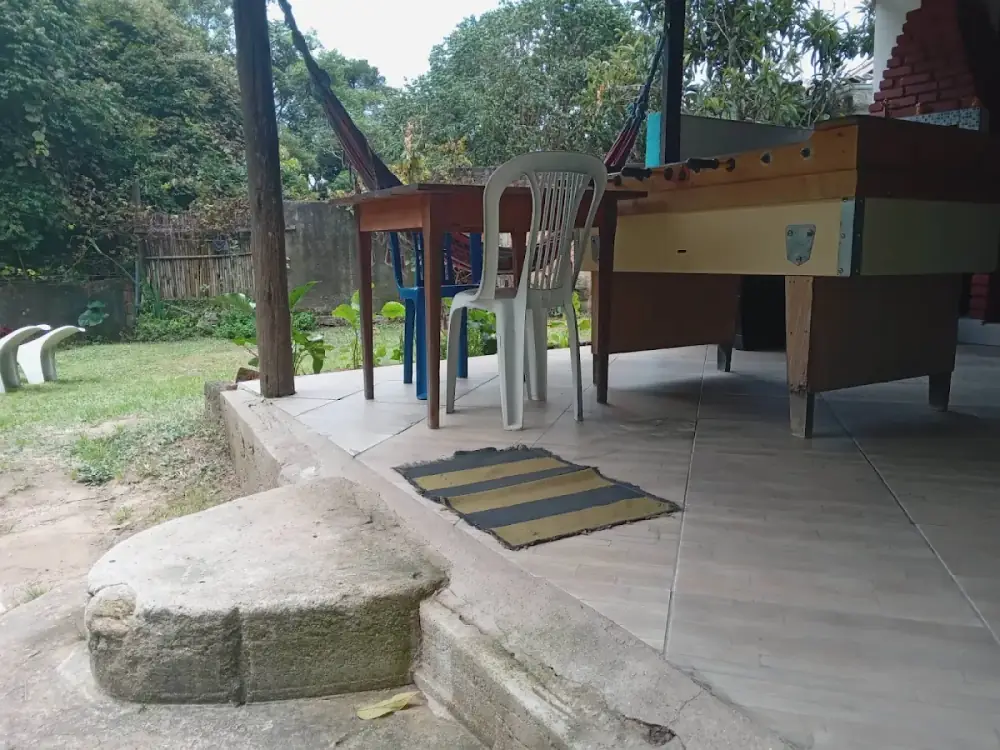 Camping Refúgio do Riacho - bairro maromba Visconde de Mauá