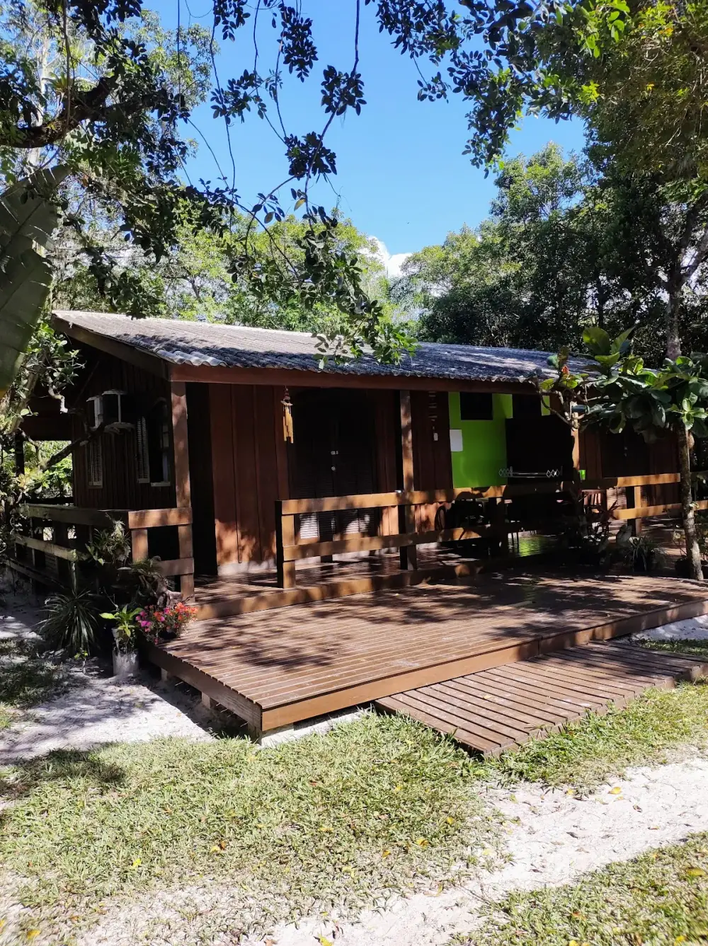 Camping e Pousada Sonho Dourado