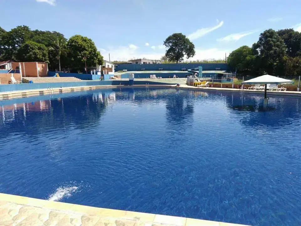 Clube e Camping Pantanal